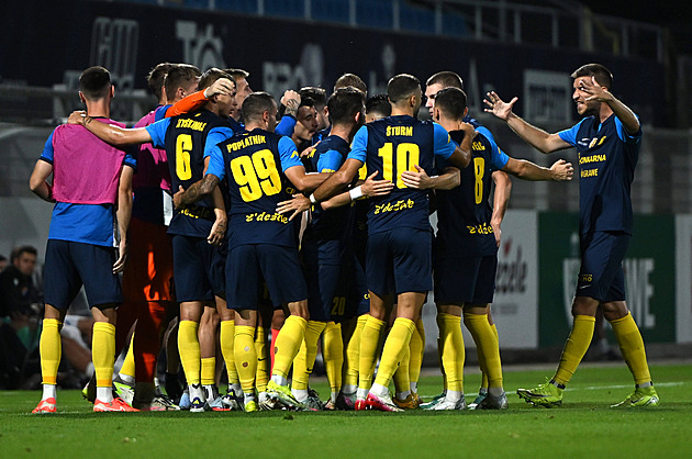 ONLINE: Baník - Celje, domácí v odvetě dotahují jednobrankové manko