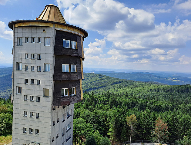Cesta malou Šumavou do Ameriky a dál. Český les slibuje výlet bez turistů