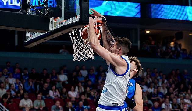 EuroBasket ONLINE: Češi v krizi, Estonci trestají jejich chyby a odskakují