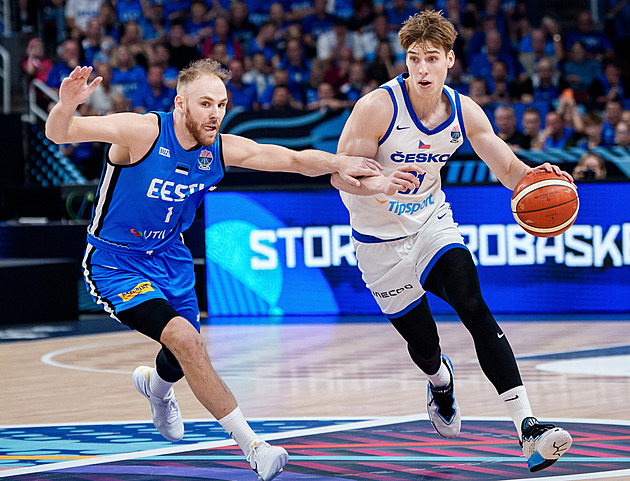 EuroBasket ONLINE: Češi v krizi, před koncem dál ztrácí dvojciferným rozdílem