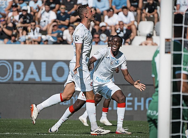 ONLINE: Pardubice - Bohemians 1:0, po deseti minutách se raduje domácí Patrák