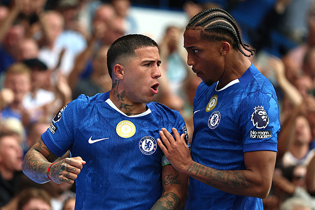 ONLINE: Krejčí zůstal na lavičce, Wolves podlehli Evertonu. Slaví Chelsea i United