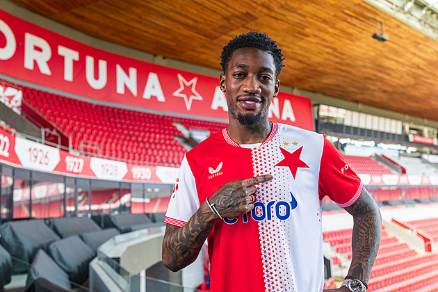Slavia získala Chama, kterého chtěla už loni. Jsem fanouškem Trpišovského, říká