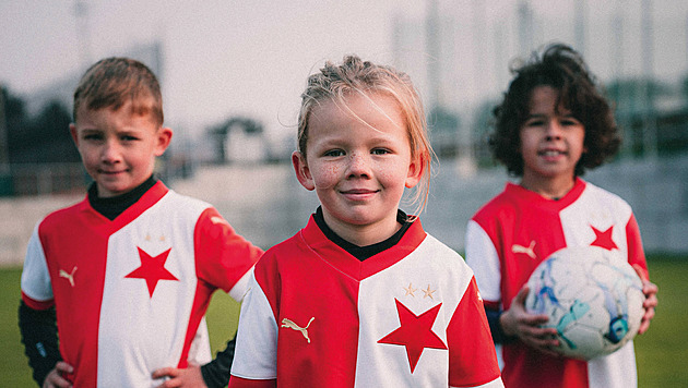 Fotbalová hřiště i park. Slavia odhalila plány akademie v Šeberově a nový web
