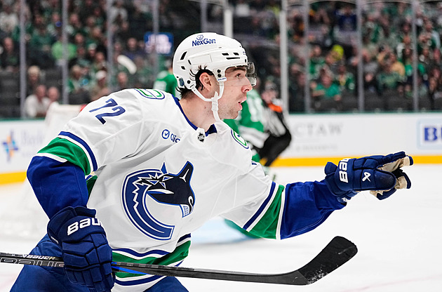 Hertl s Pastrňákem skórovali ve vzájemném duelu, trefil se i Chytil