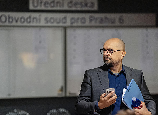 U soudu s Dozimetrem bude pokračovat výpověď klíčového svědka Dovhomilji