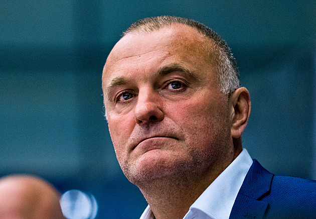 Legenda Reichel: Konec Broše? Alibismus od vedení. Oni jsou za to odpovědní