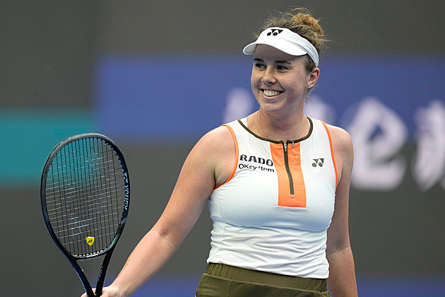 Nosková povede mladý český výběr do baráže Poháru Billie Jean Kingové