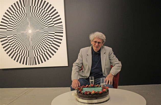 Ve věku 96 let zemřel Milan Dobeš. Světově respektovaná osobnost výtvarného umění