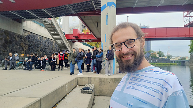 Opustil řád dominikánů, aby mohl psát o ukrajinských partyzánech