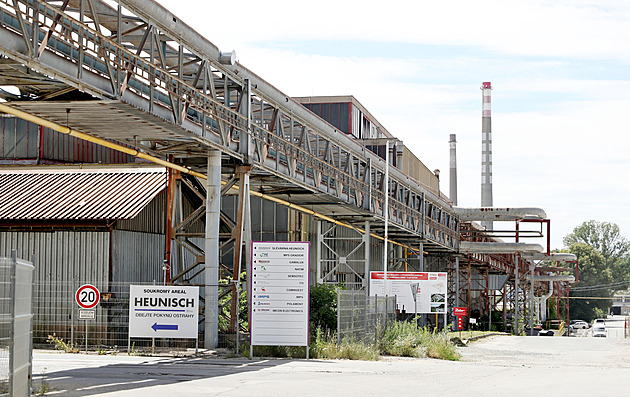 Těžký průmysl v brněnské Líšni končí. Páchnoucí slévárnu nahradí tři nové haly