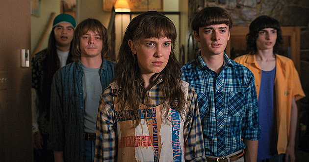 Skvělé seriály často ve finále zklamou. Závěrečné Stranger Things chtějí být jiné