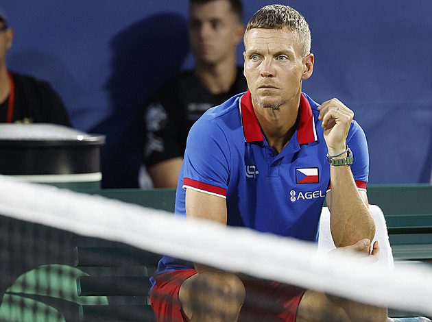 Co nejsilnější sestava. Berdych nominoval na Davis Cup, kde číhá jednička Alcaraz