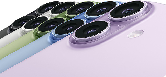 Nové iPhony 17 levněji? Exkluzivní sleva 500 Kč pro členy iDNES Premium