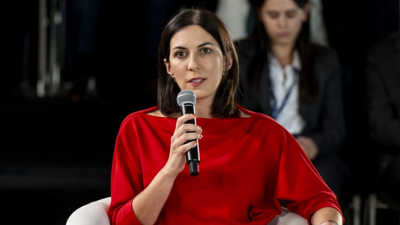 Pekarová o odchodu z politiky a snaze otěhotnět: Léčba mě vyčerpala, hrozil únavový syndrom