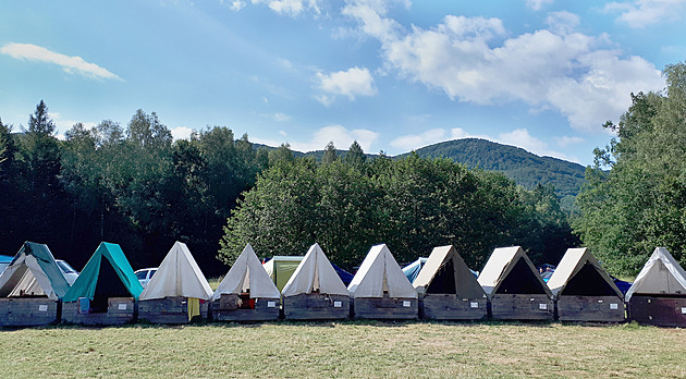 Sexuální zneužívání na táboře v Beskydech? Policie prověřuje podezření