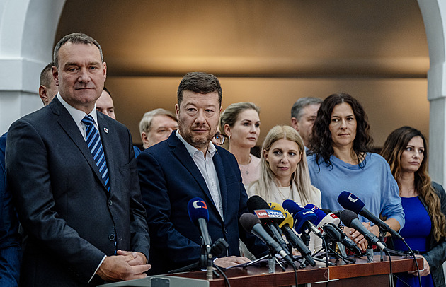 Hnutí SPD šetří policie, bývalý člen viní vedení z tunelování strany