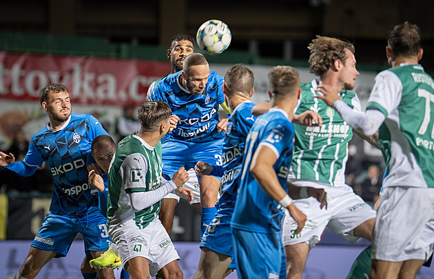 ONLINE: Bohemians - Ml. Boleslav 1:1, za domácí vyrovnává Kovařík