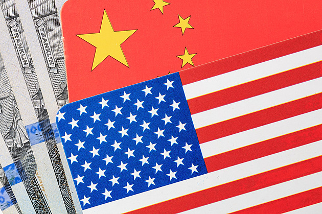 Čína znovu předstihla USA a stala se hlavním obchodním partnerem Německa