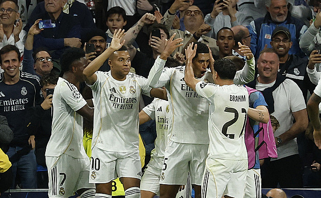 Vysoké výhry pro Bayern, Chelsea i Liverpool. Real zdolal Juventus