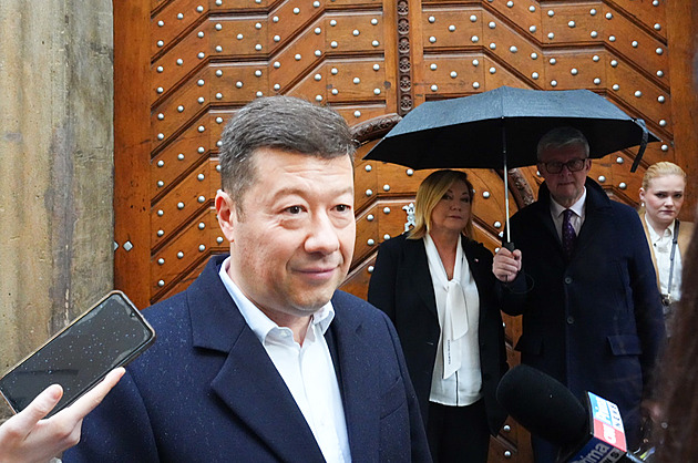 Stávající podoba inkluze ve školství skončí, řekl šéf Motoristů Macinka