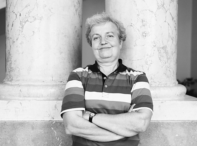 Experty uznávaná, při posvícení teta. Pavel a další si připomněli Danu Drábovou