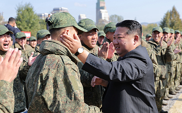 „Praví vlastenci“. Kim zahájil výstavbu památníku vojákům padlým na Ukrajině