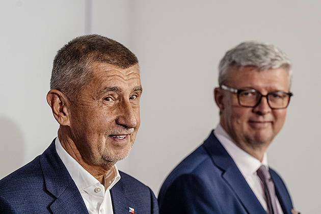 Babiš v zásadě souhlasí s podobou programu budoucí vlády, řekl Havlíček