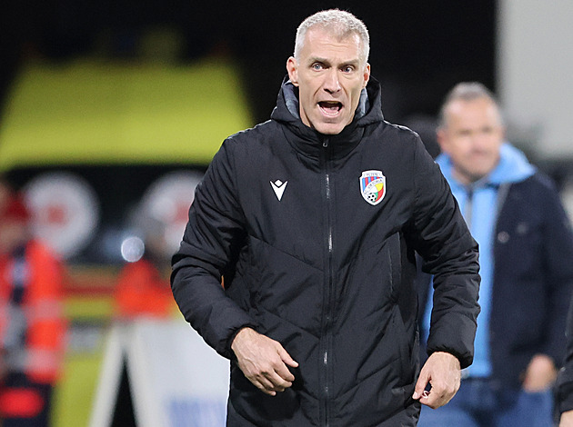 Štípněte mě. Jde to tak rychle, že si to ani nestíhám užít, říká plzeňský kouč Hyský