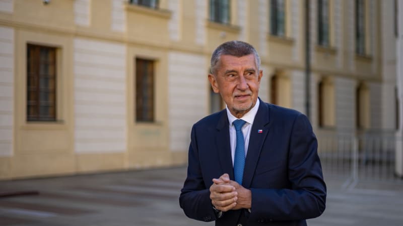 ON-LINE: Babiš jednal s Pavlem. Prezident ho pověřil jednáním o sestavení vlády