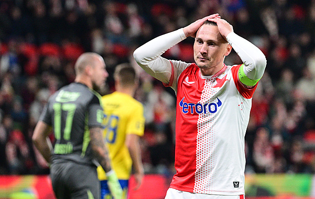 Nejslabší start v Trpišovského éře. Loni měla Slavia o deset bodů víc