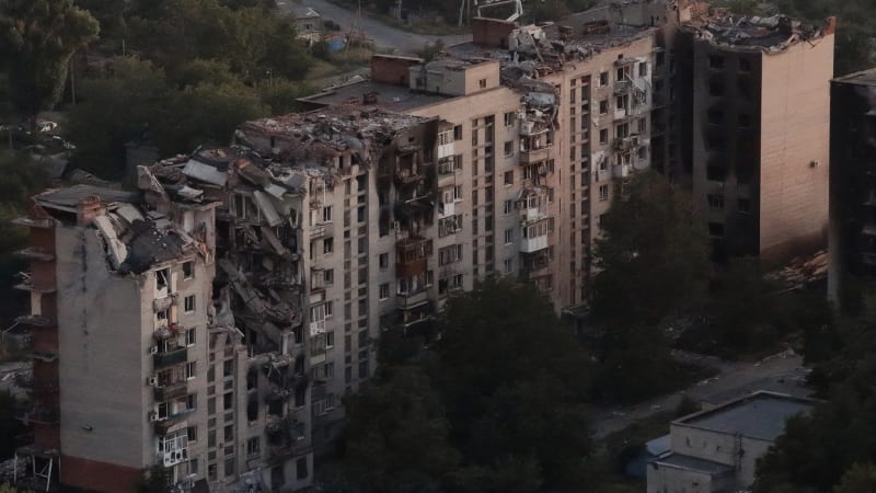 Proč Rusko prahne po Donbasu? Šest věcí, které je dobré o důležité ukrajinské oblasti vědět