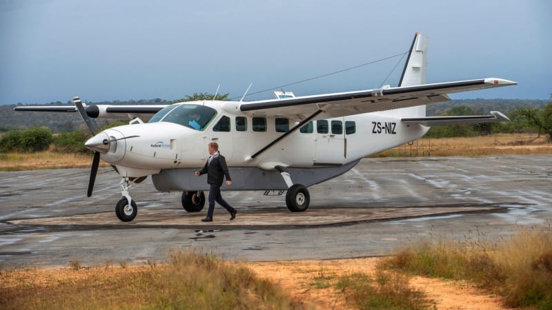 Černý den pro Maďarsko: Při letecké nehodě v Keni zemřelo osm tamních občanů a dva Němci