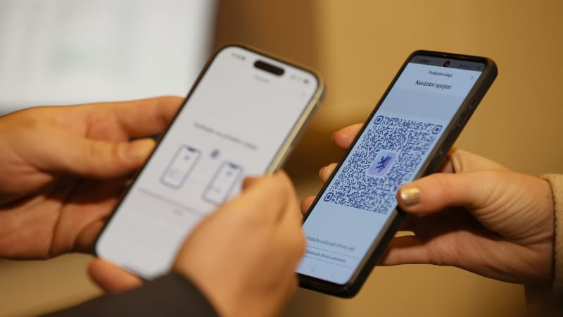 Další problém eDokladů: Národní identitní autorita je nefunkční. Agentura pracuje na nápravě