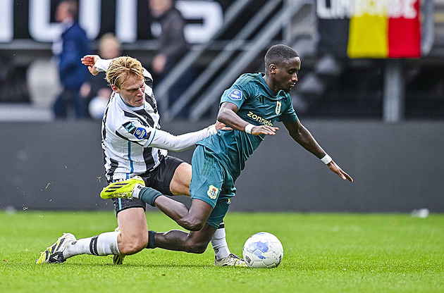 Povstání otloukánka. Žambůrkův tým v nizozemské lize nastřílel osm branek