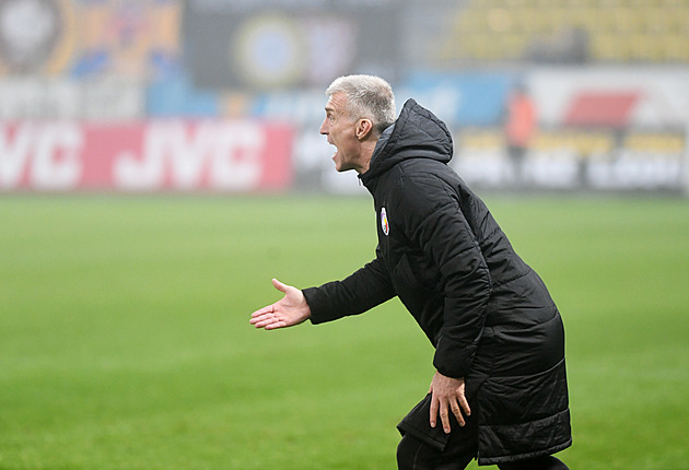 Hyský probouzel emoce, po otočce v Teplicích tvrdil: V týmu je charakter!