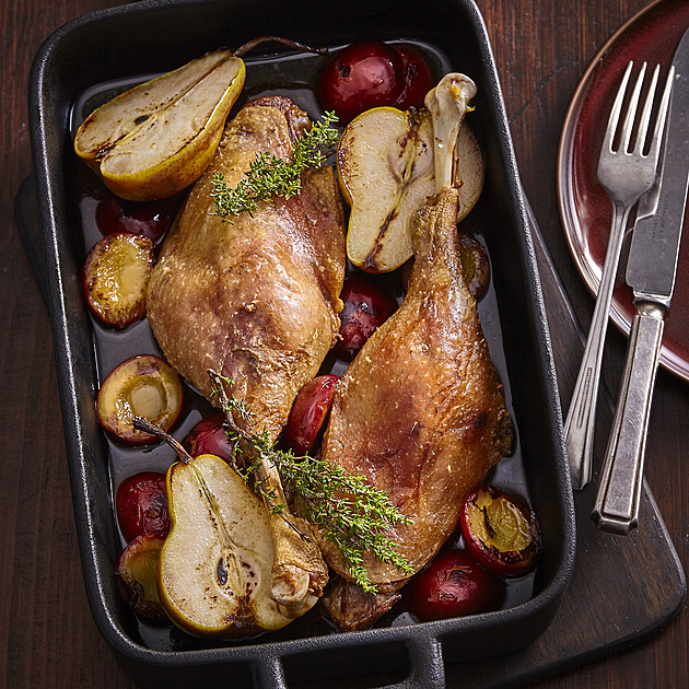 Svatomartinské menu podraží. Podniky vymýšlejí alternativy k husí tradici