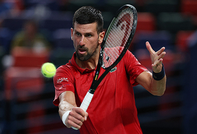 Djokovič dorazí na Turnaj mistrů. Máme to potvrzené, radují se v Itálii