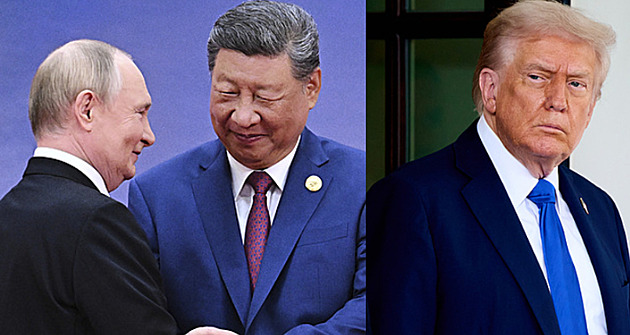 Rusko a Čína testují jaderné zbraně, ale nemluví o tom, oznámil Trump