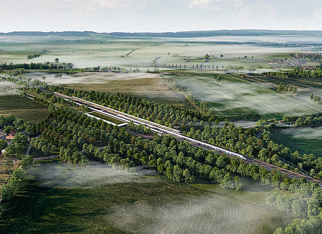 Rychlovlak do Pardubic? Nová vláda s ním nepočítá. Je mimo realitu, říká Havlíček