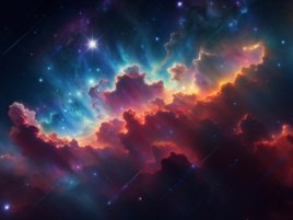 Astronomové poprvé přesně určili teplotu vesmíru před 7 miliardami let