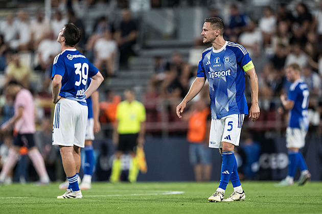 ONLINE: Noah - Olomouc 1:2, domácí srovnávají, záhy se ale trefuje Sylla