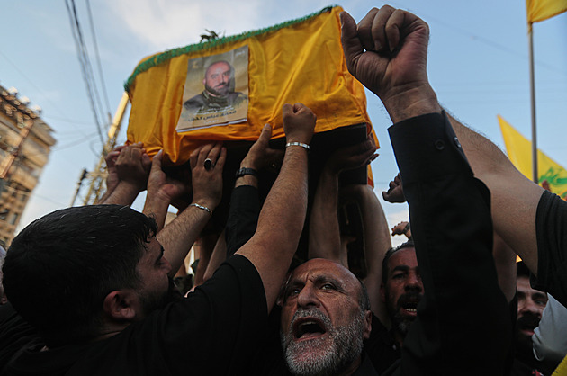 Izrael udeřil na infrastrukturu Hizballáhu v Libanonu. Obyvatele předem varoval