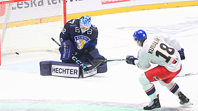 ONLINE: Česko - Finsko 0:0. Znovu proti domácím, národní tým usiluje o první body