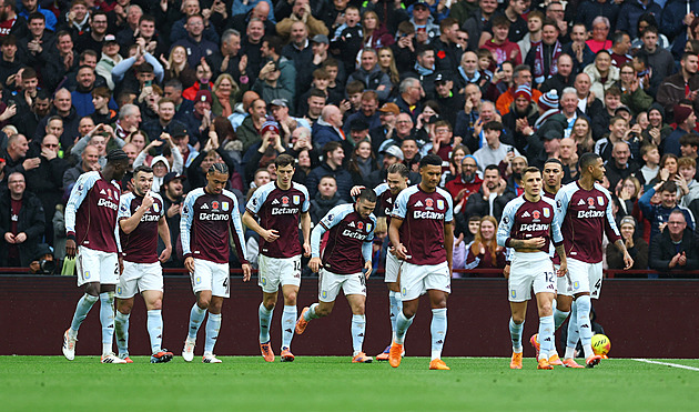 ONLINE: Newcastle a Villa vedou, v akci i Crystal Palace. Večer šlágr City - Liverpool