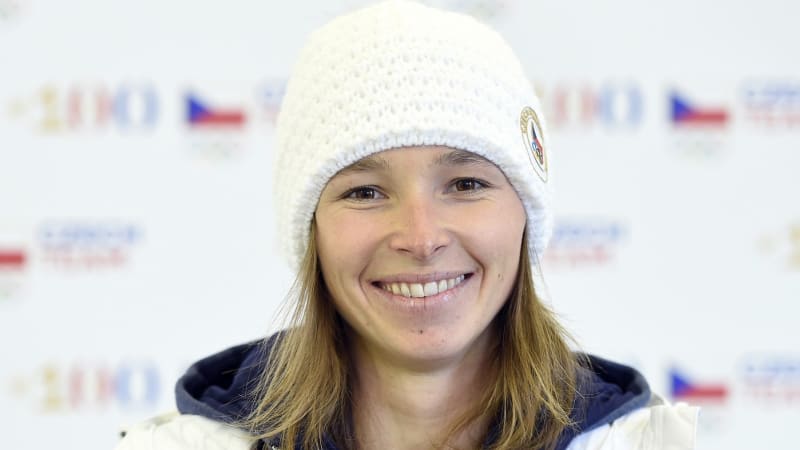 Olympioničku Pančochovou „pohřbila“ lavina: Vysvobodil ji pohotový tým, vše zachytila kamera