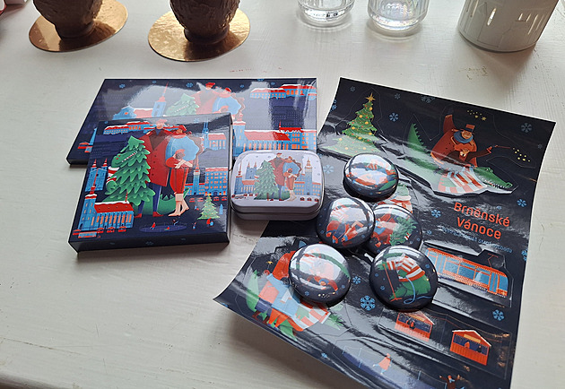 Brněnské Vánoce cílí víc na děti, místo novinek dávají přednost atmosféře