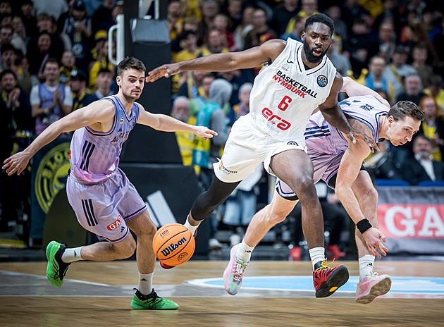 Basket ONLINE: Nymburk proti německému velkoklubu. Hraje se v Liga mistrů