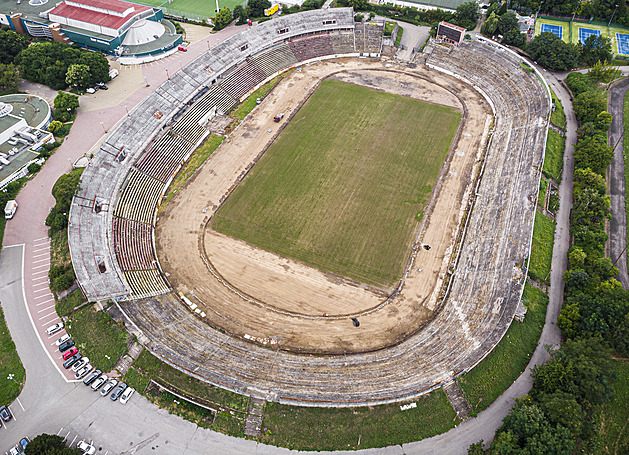 Opravdová šance pro fotbalové Lužánky: Brno řeší prodej pozemků