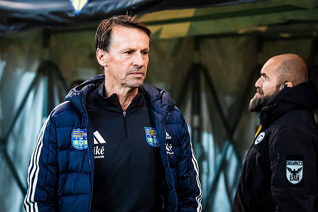 Z Košic mě vyhodili po telefonu, přiblížil Straka. Byl to šok, hlava mi to nebere